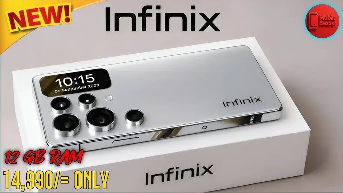 Infinix Premium Smartphone: