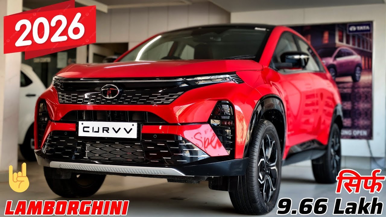 Tata Curvv 2026