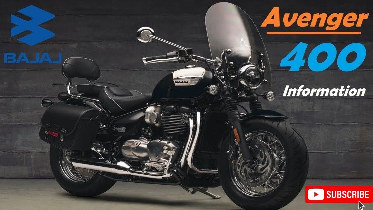 2026 Bajaj Avenger 400 Cruise