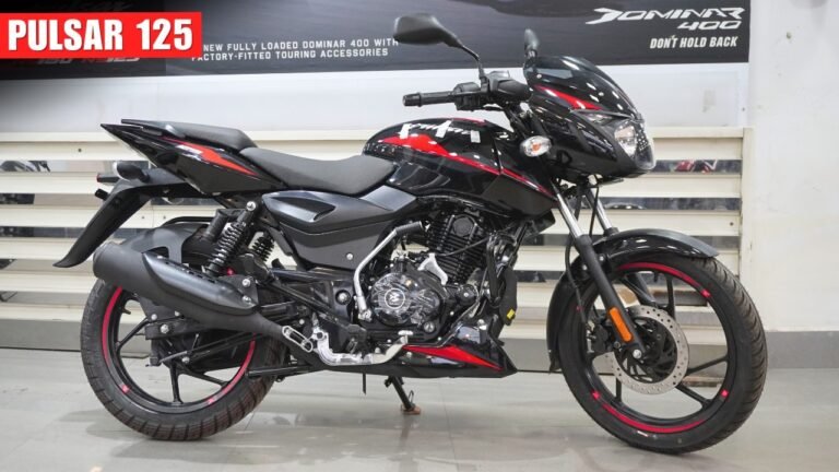 Bajaj Pulsar 125 2026: