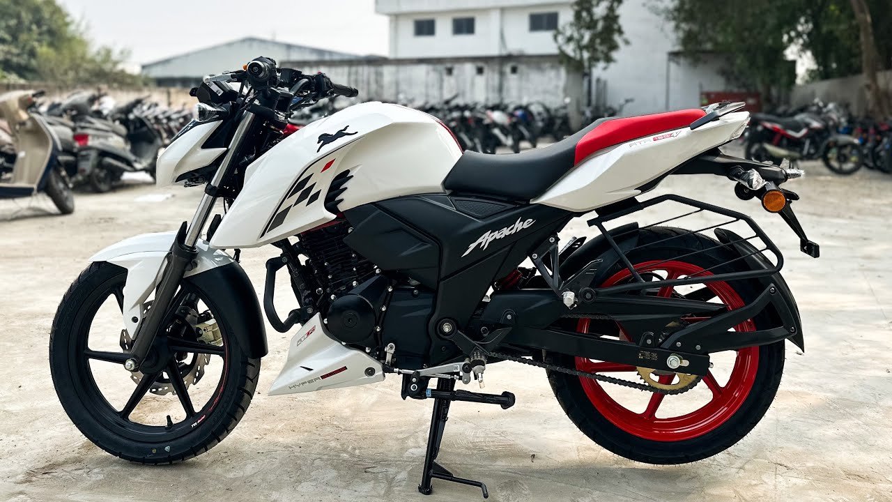 TVS Apache RTR 200