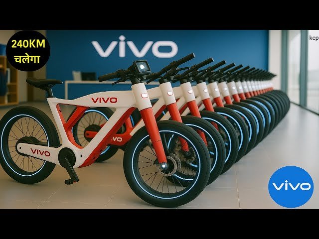 Vivo Electric Cycle 2026