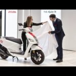 2026 TVS iQube Electric Scooter: